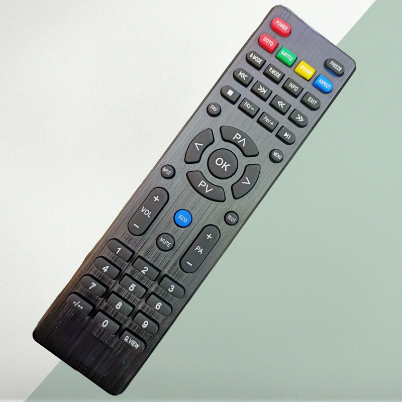 Bush / Micromax TV Compatible Remote