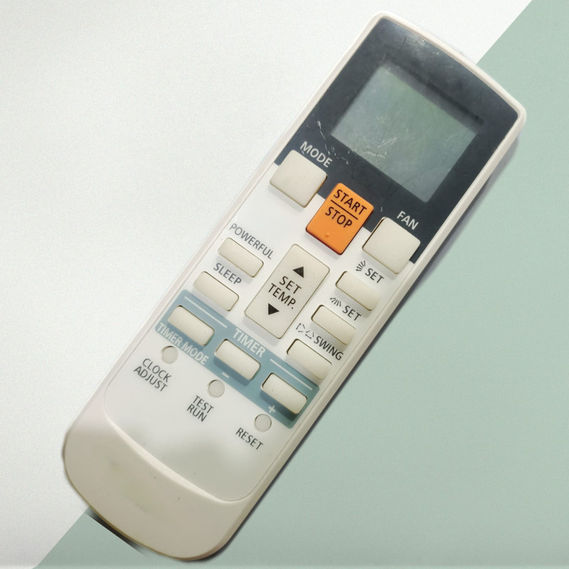 O GENRAL AC COMPATIBLE REMOTE