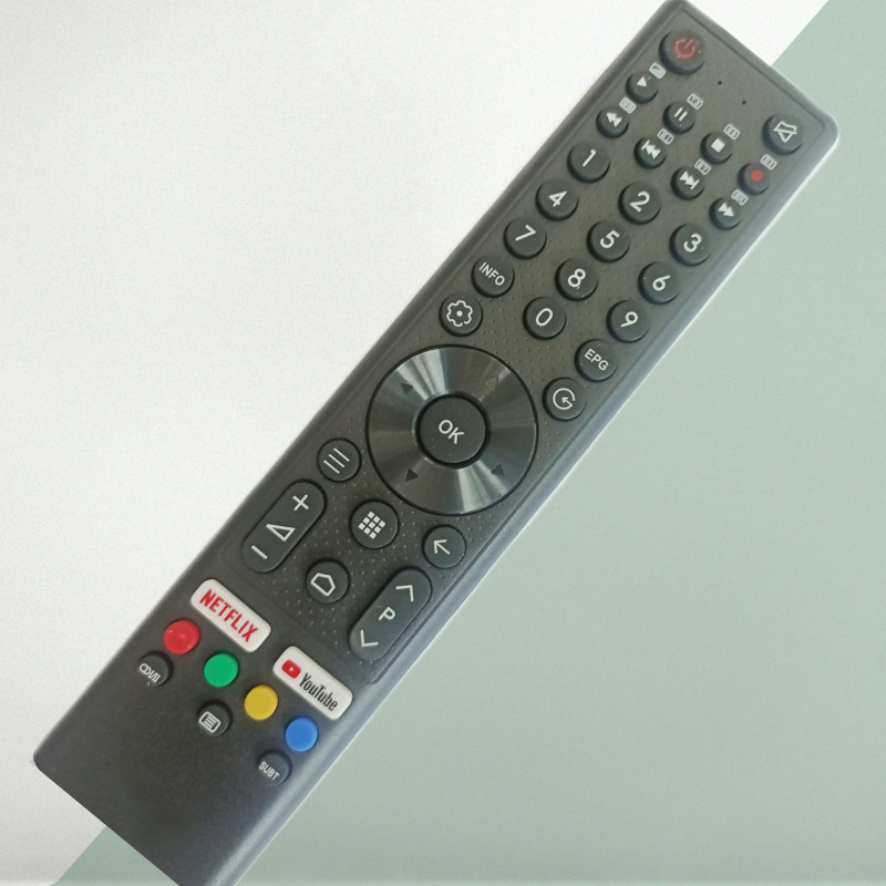 INFINIX LED SMART TV COMPATIBLE REMOTE NON VOICE