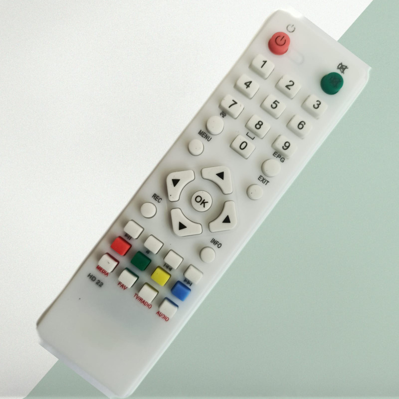 FREE DISH HD BOX COMPATIBLE REMOTE