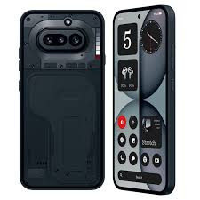 NOTHING PHONE (4a) 5G 8GB+256GB BLACK