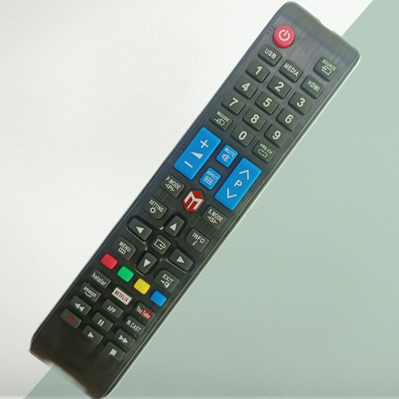 UNIVERSAL CHINAA LED 334 TV REMOTE
