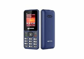MICROMAX JOY J3 KEYPAD FEATURE PHONE BLUE