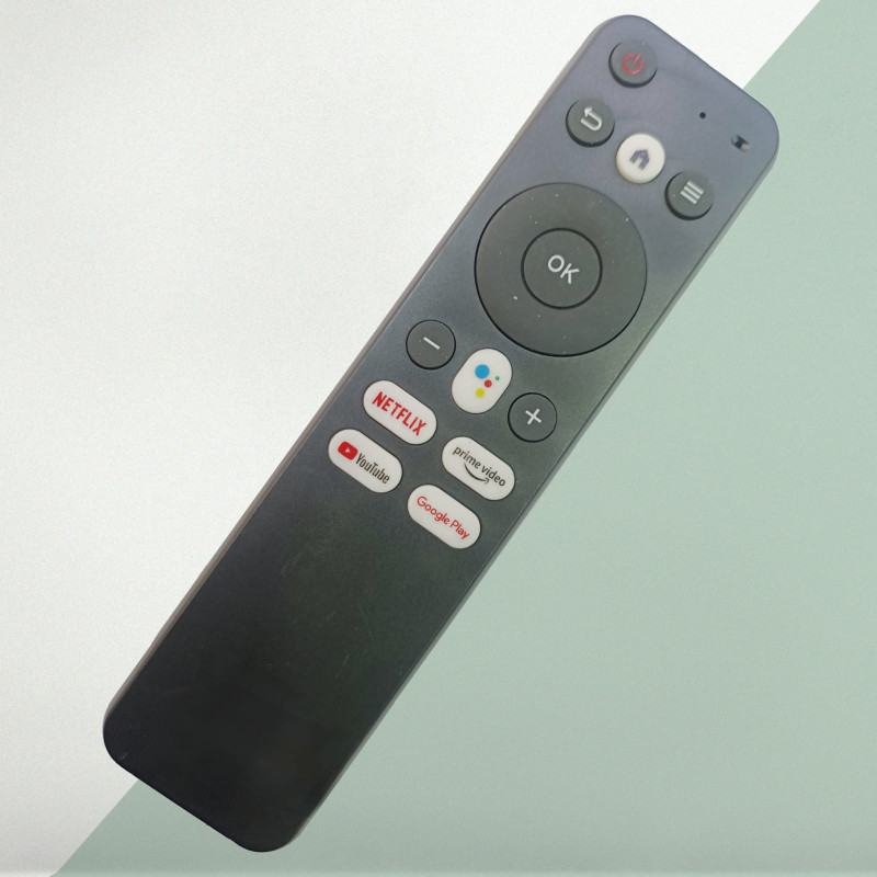 THOMSON SMART TV COMPATIBLE REMOTE NON VOICE