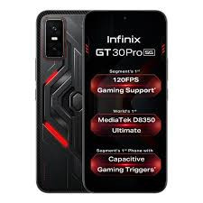 INFINIX GT 30 PRO 5G DARK FLARE GAMING PHONE 12GB+256GB