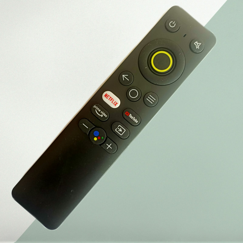 COMPATIBLE FOR REALME SMART TV WITH VOICE COMMAND(VOICE REMOTE)
