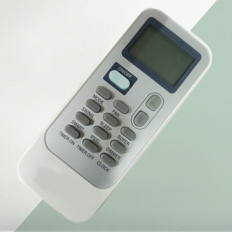 WHIRLPOOL AC COMPATIBLE REMOTE