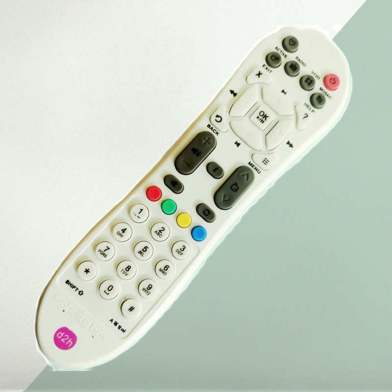 COMPATIBLE FOR VIDEOCON D2H SETUP BOX