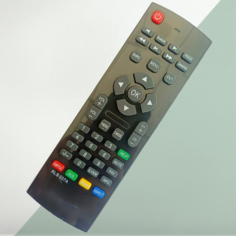ICONIC TV COMAPTIBLE REMOTE NON VOICE