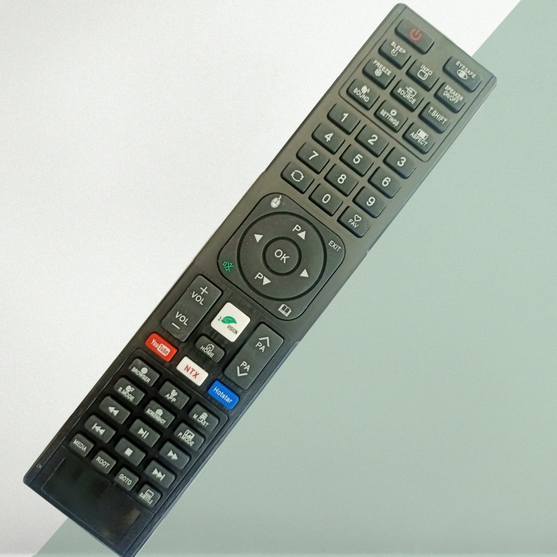 WILLETT TV UNIVERSAL COMPATIBLE REMOTE
