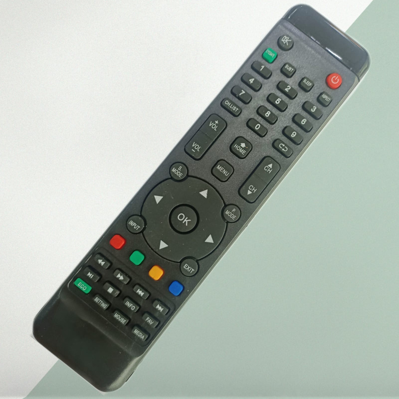 INTEX TV COMPATIBLE REMOTE