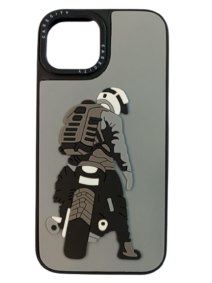 CASTIFY MOBILE COVER FOR IPHONE 15