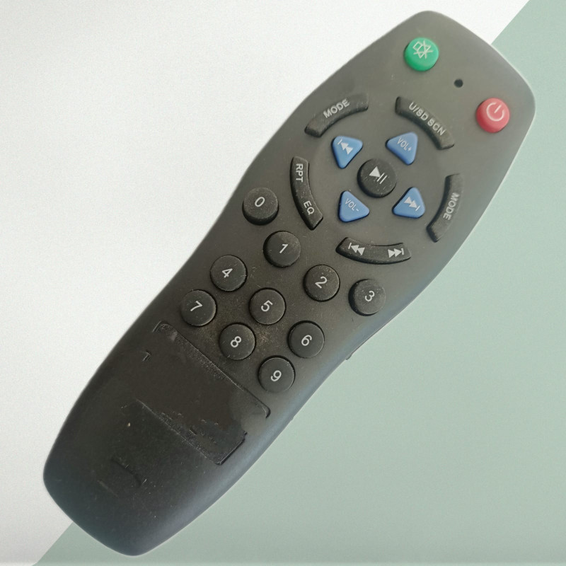 T-SERIES HOME THEATER COMPATIBLE REMOTE