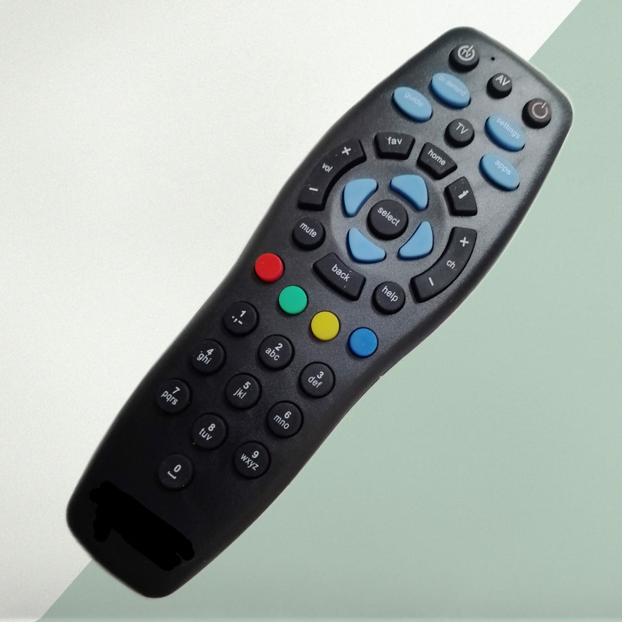 COMPATIBLE FOR TATA SKY SETUP BOX