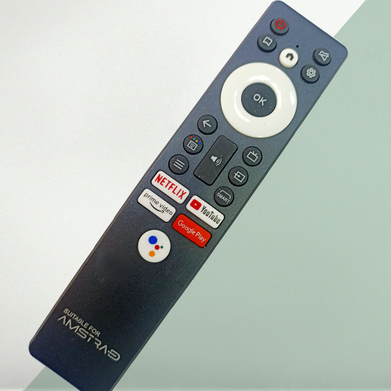 AMSTRAD TV COMPATIBLE REMOTE NON VOICE