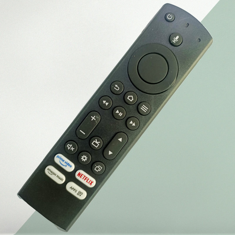 CROMA TV COMPATIBLE REMOTE CURVE SMALL NON VOICE