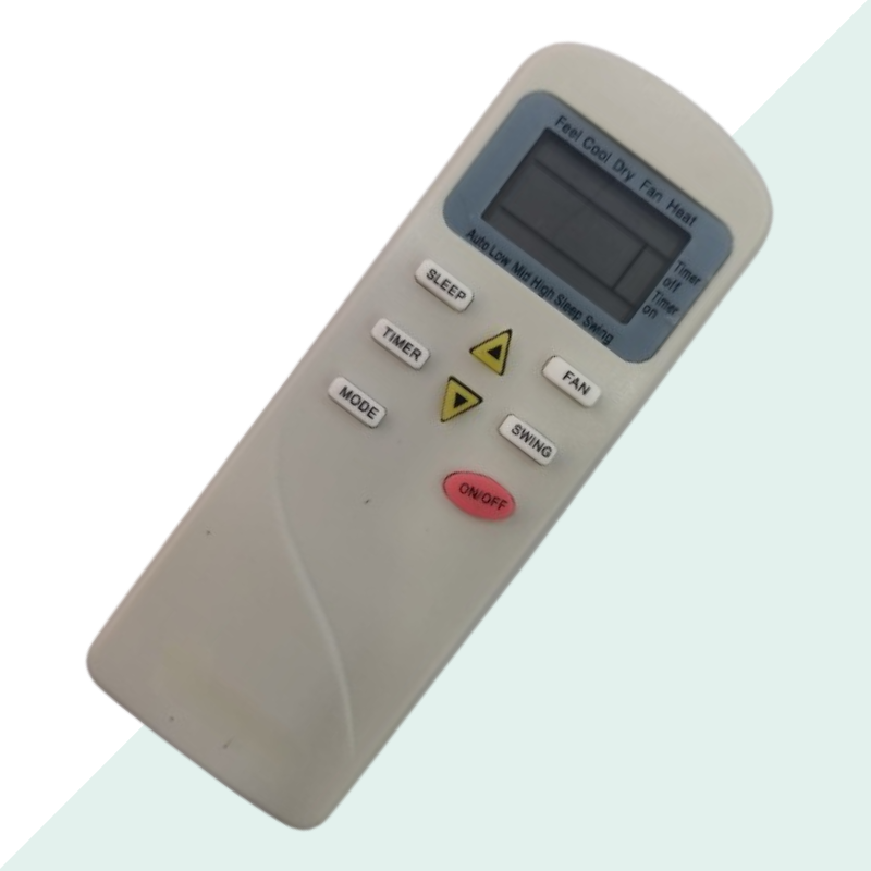 LLOYD/ VIDEOCON AC COMPATIBLE REMOTE