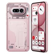 NOTHING PHONE (4a) 5G 8GB+256GB PINK