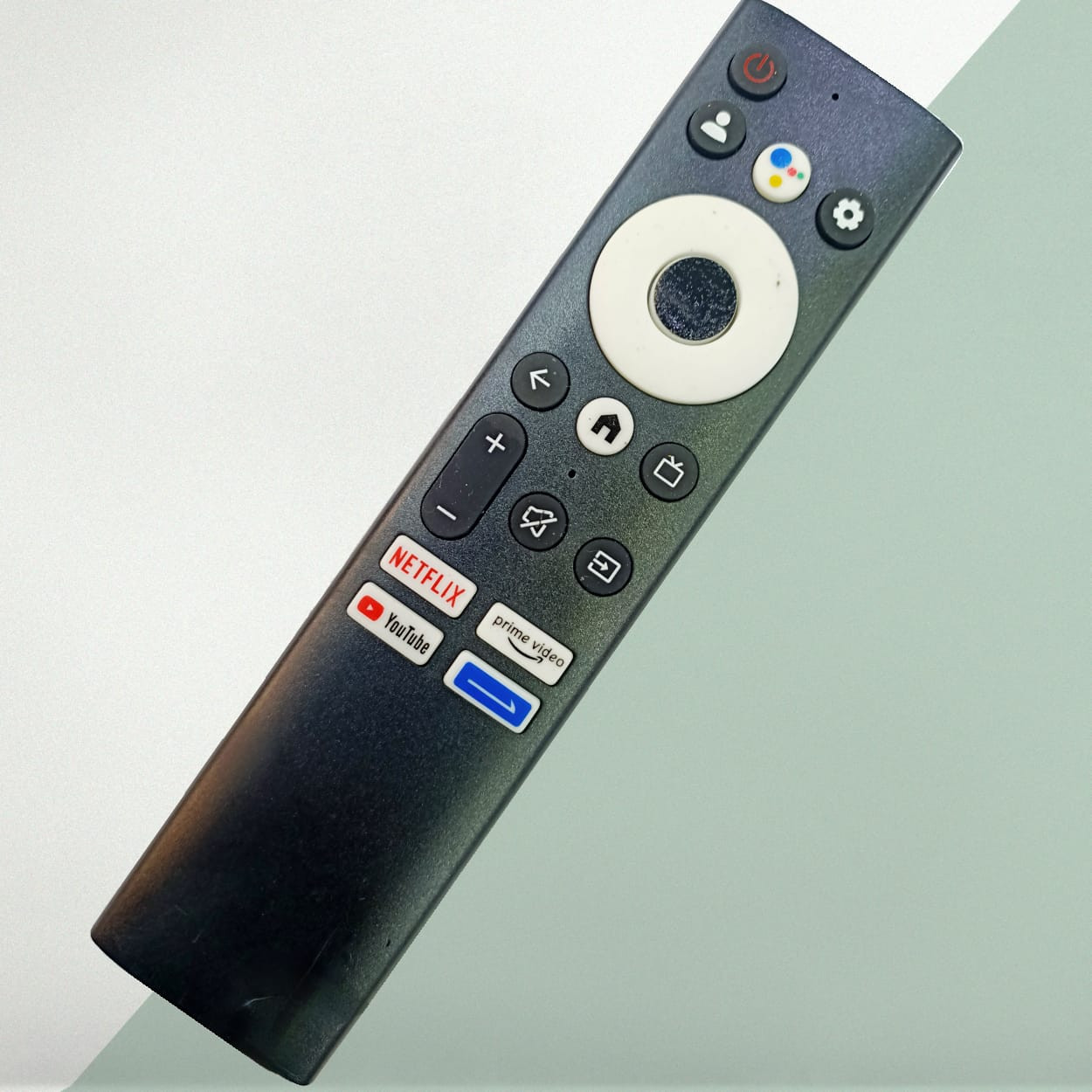 UNIVERSAL TV REMOTE FOR ASSEMBELED TV OR CROMA TV NON VOICE