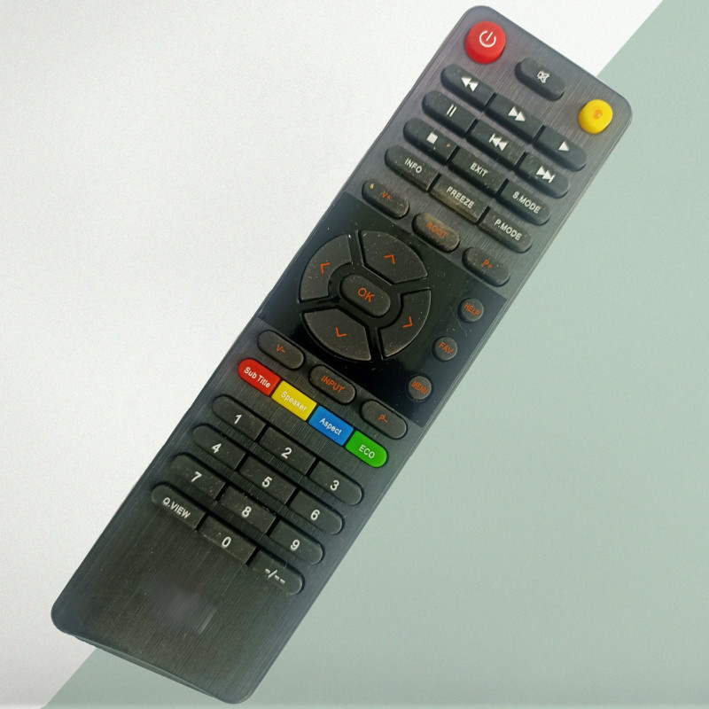 UPTRON TV COMPATIBLE REMOTE OLD UPTRON / BPL