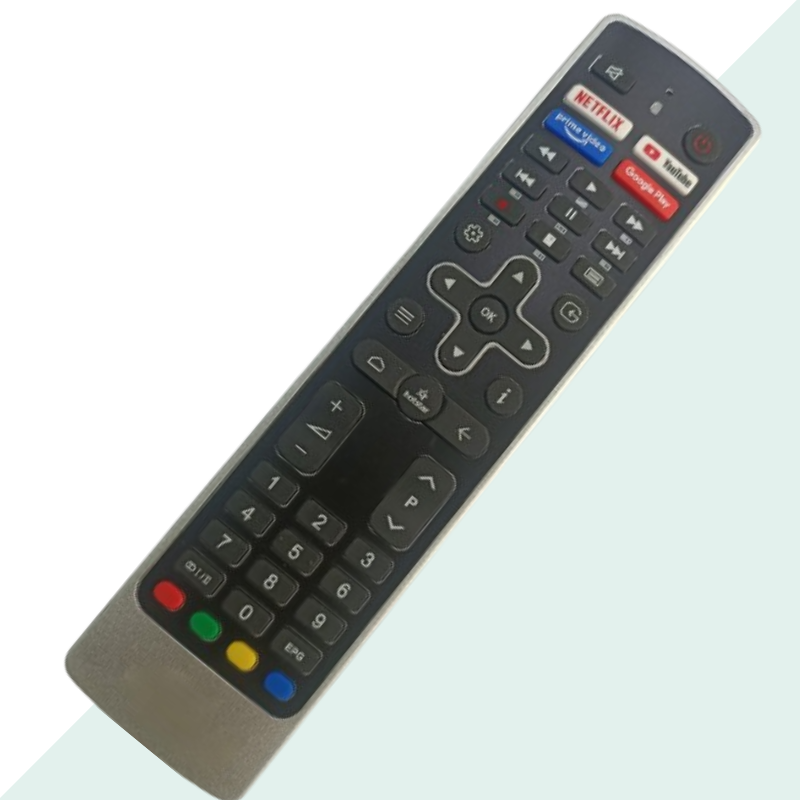 VU COMPATIBLE UNIVERSAL REMOTE FOR VU TV