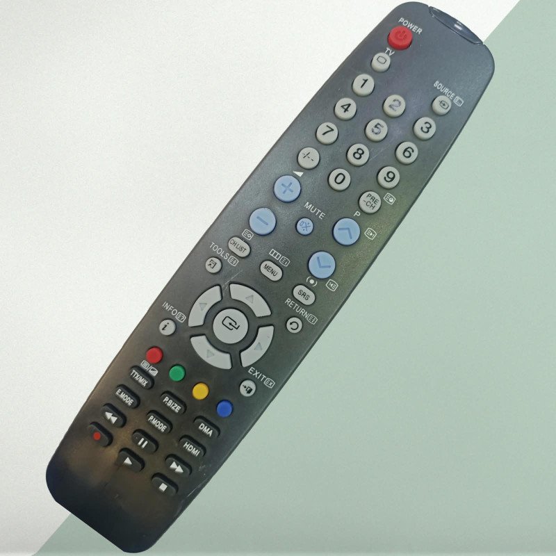 SAMSUNG LED TV COMPATIBLE REMOTE