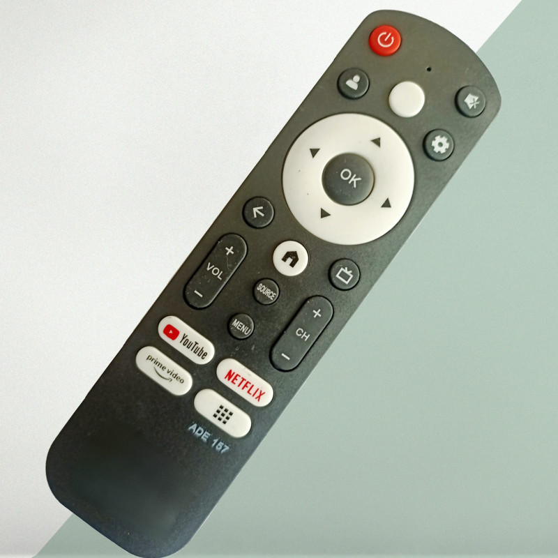 ACER TV COMPATIBLE UNIVERSAL REMOTE NON VOICE