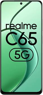 REALME C65 5G 6GB+128GB FEATHER GREEN