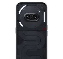 NOTHING PHONE 2A 8GB+256GB BLACK