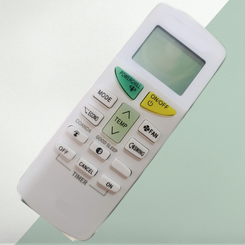 DAIKIN AC COMPATIBLE REMOTE