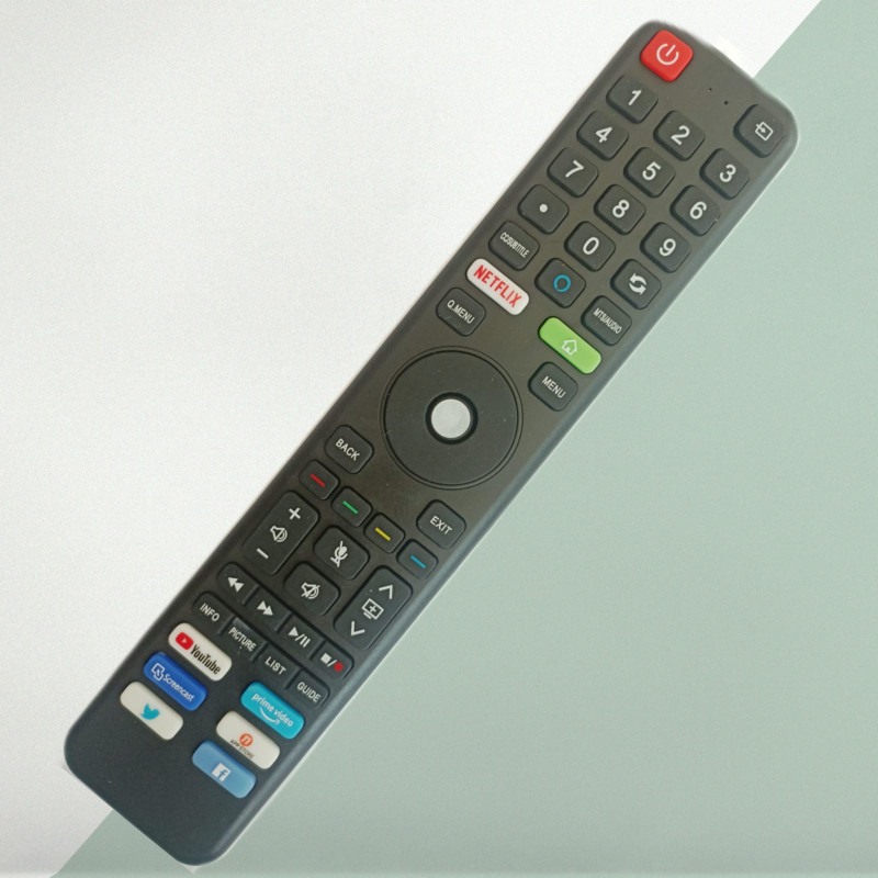 TOSHIBA SMART TV COMPATIBLE REMOTE NON VOICE