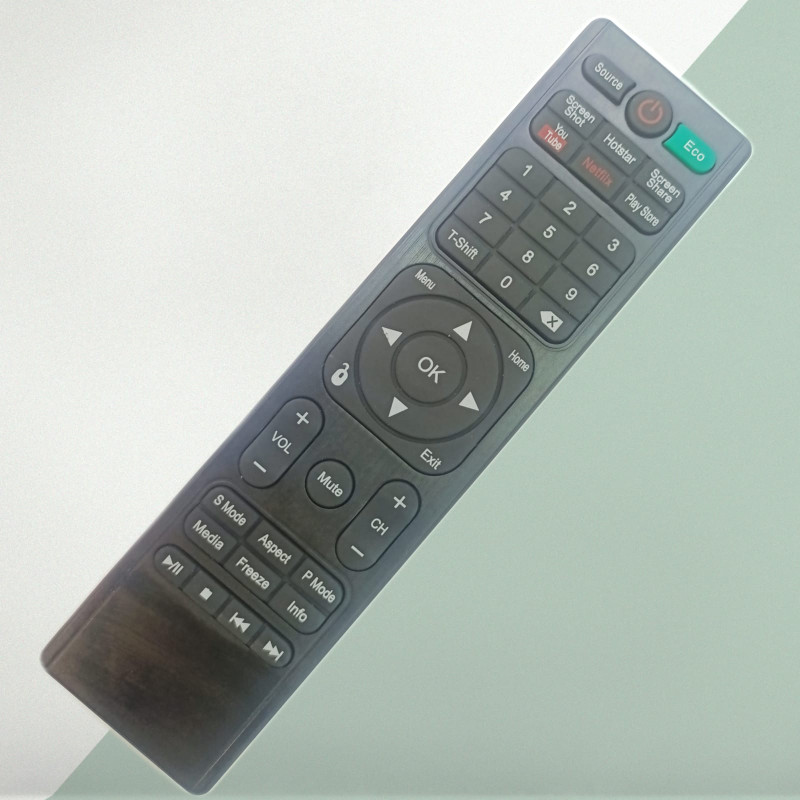 WYBOR LED TV COMPATIBLE REMOTE