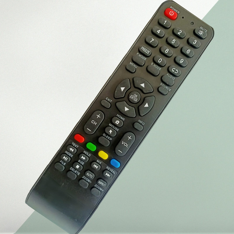 HYUNDAI TV COMPATIBLE REMOTE REPLACEMENT REMOTE FOR VIDEOCON TV